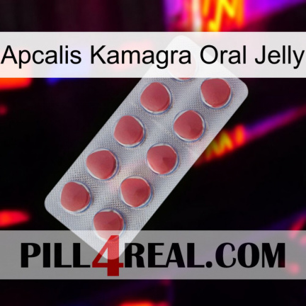 Apcalis Kamagra Oral Jelly 18